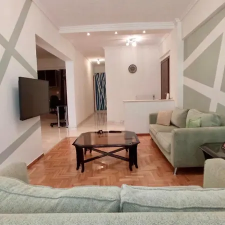 Epan Luxury Appartement Thessaloniki