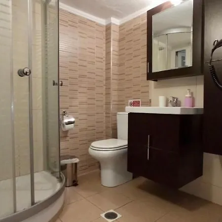 Epan Luxury Appartamento Salonicco