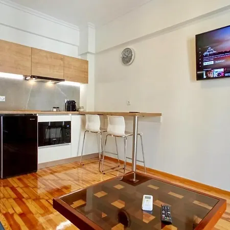 Epan Luxury Διαμέρισμα *