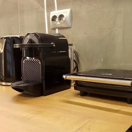 Epan Luxury Διαμέρισμα *