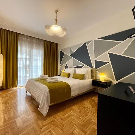 Epan Luxury Appartamento Salonicco