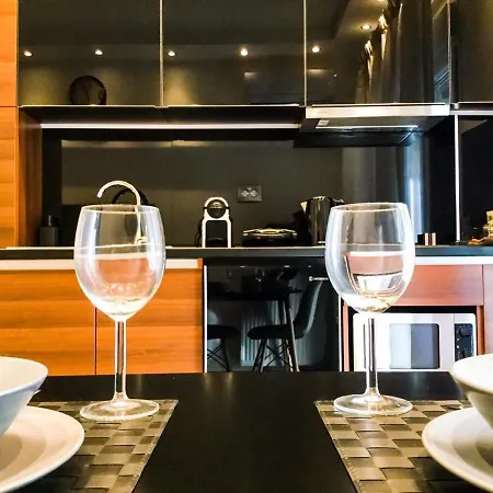 Appartement Epan Luxury *