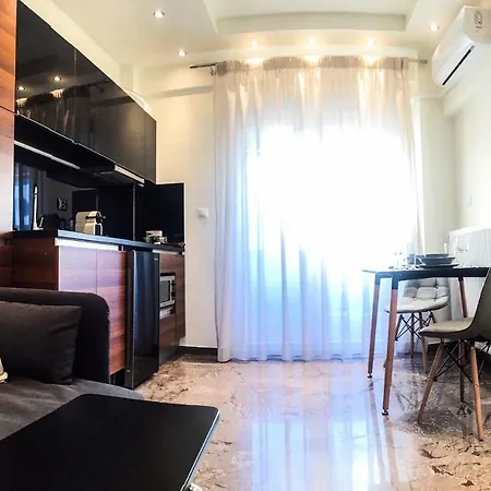 Epan Luxury Appartamento Salonicco