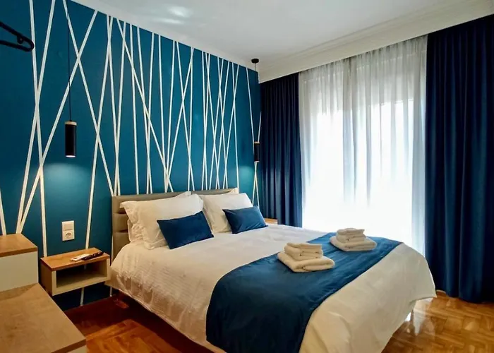 Daire Epan Luxury Selanik