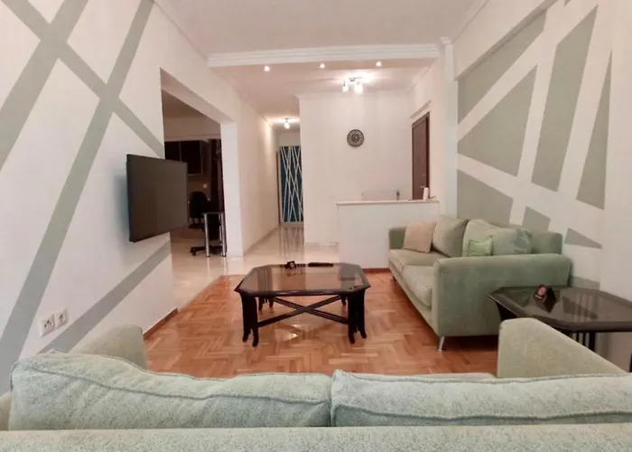 Epan Luxury Apartment Thessaloniki