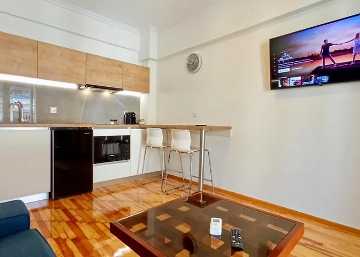 Epan Luxury Apartment *