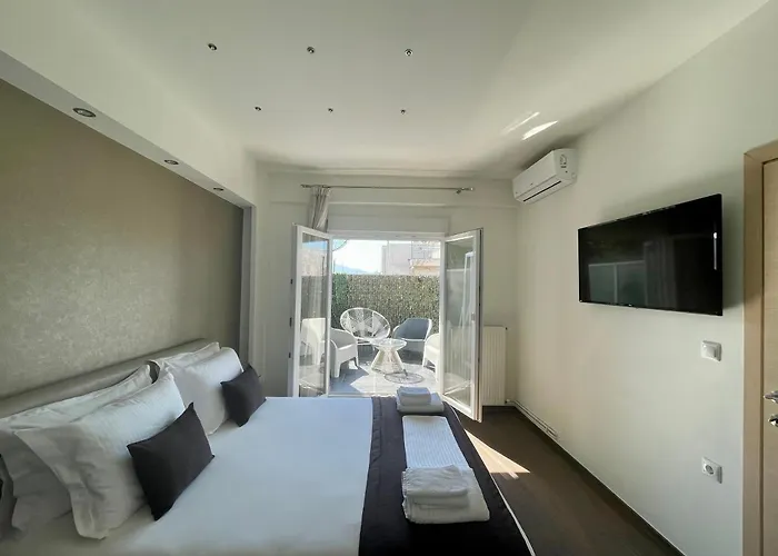 Epan Luxury Apartment *