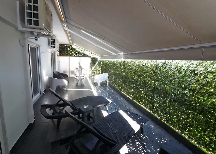 Epan Luxury Apartment *