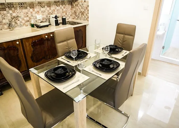 Apartment Epan Luxury Thessaloniki