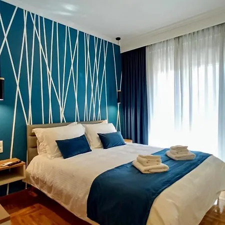 Lägenhet Epan Luxury Thessaloníki