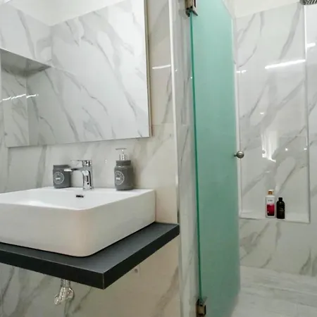 Epan Luxury Lägenhet Thessaloníki