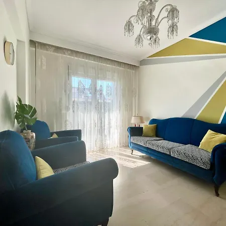 Epan Luxury 아파트