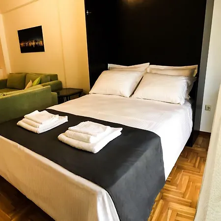 Epan Luxury Apartment Thessaloniki