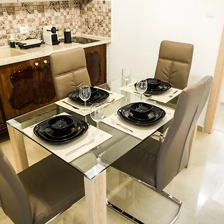 Apartamento Epan Luxury Tesalónica