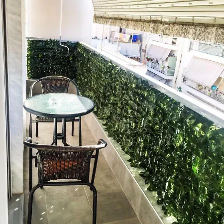 Epan Luxury Apartamento Tesalónica