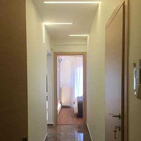 Lägenhet Epan Luxury Thessaloníki