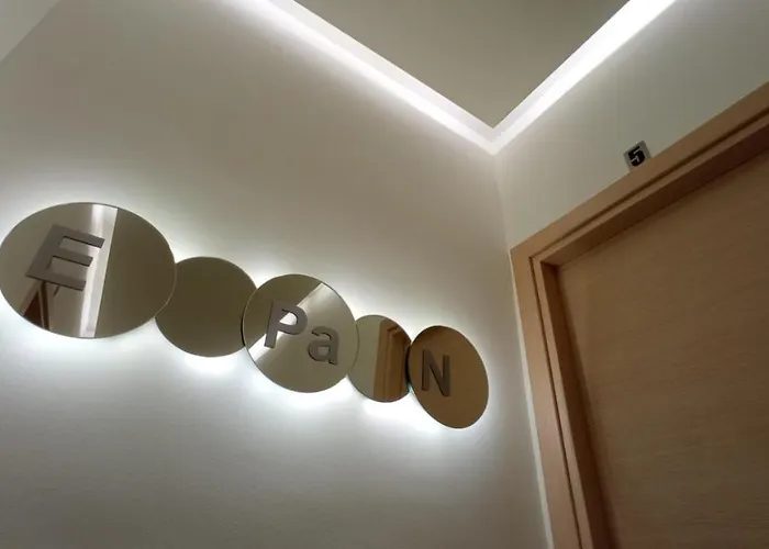 아파트 Epan Luxury *