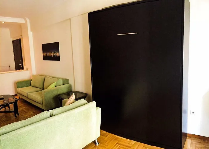 Epan Luxury Appartamento Salonicco