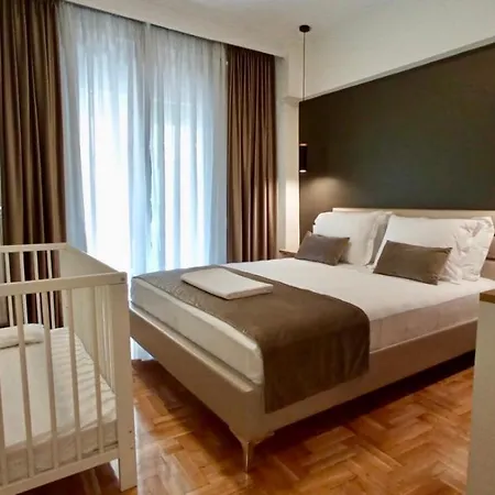 Epan Luxury Daire Selanik