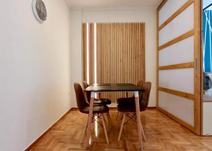 דירה Epan Luxury סלוניקי