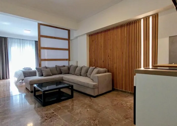 דירה Epan Luxury *