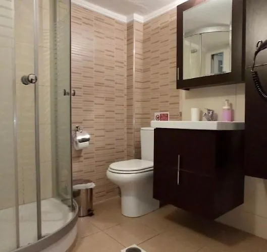 Epan Luxury דירה סלוניקי