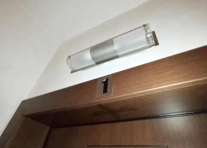 Epan Luxury דירה *