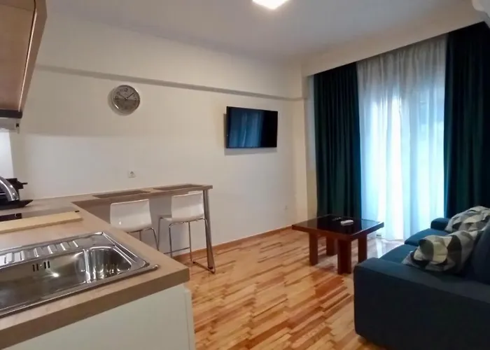 דירה Epan Luxury *