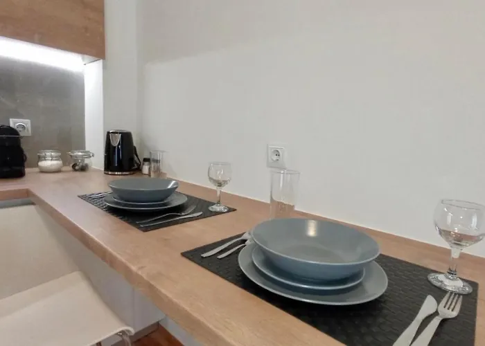 Epan Luxury דירה *