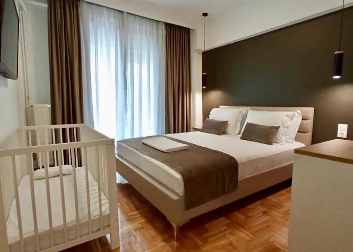 Epan Luxury דירה סלוניקי