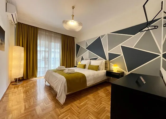Epan Luxury דירה סלוניקי