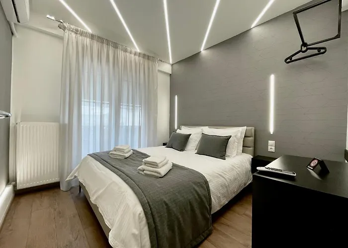 Epan Luxury דירה *