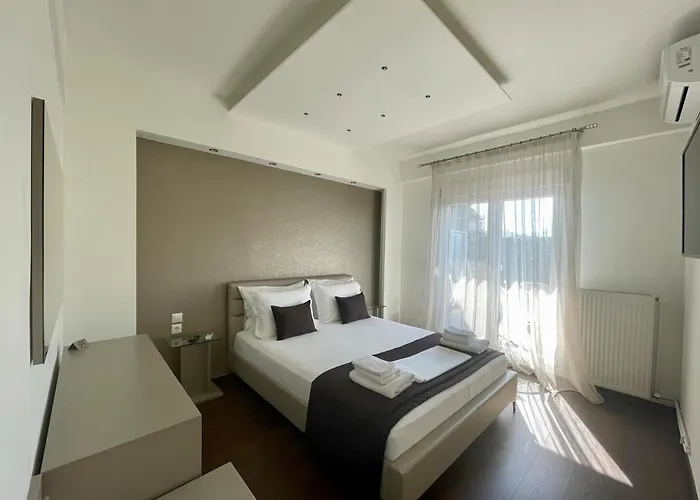דירה Epan Luxury *