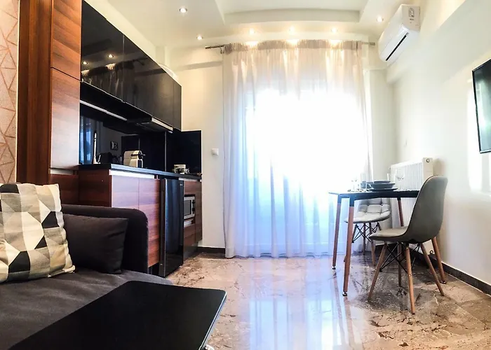 Epan Luxury דירה סלוניקי